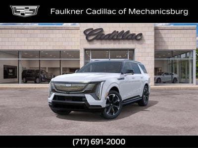 2026 Cadillac ESCALADE IQL Premium Sport