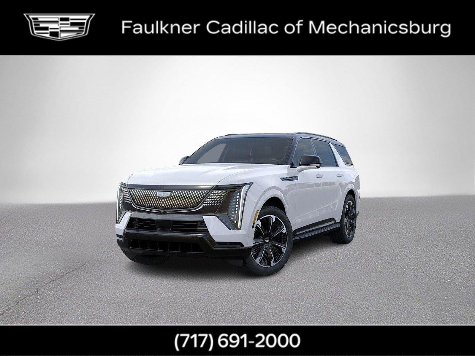 2026 Cadillac ESCALADE IQL Premium Sport