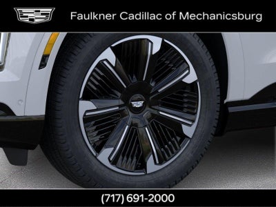 2026 Cadillac ESCALADE IQL Premium Sport