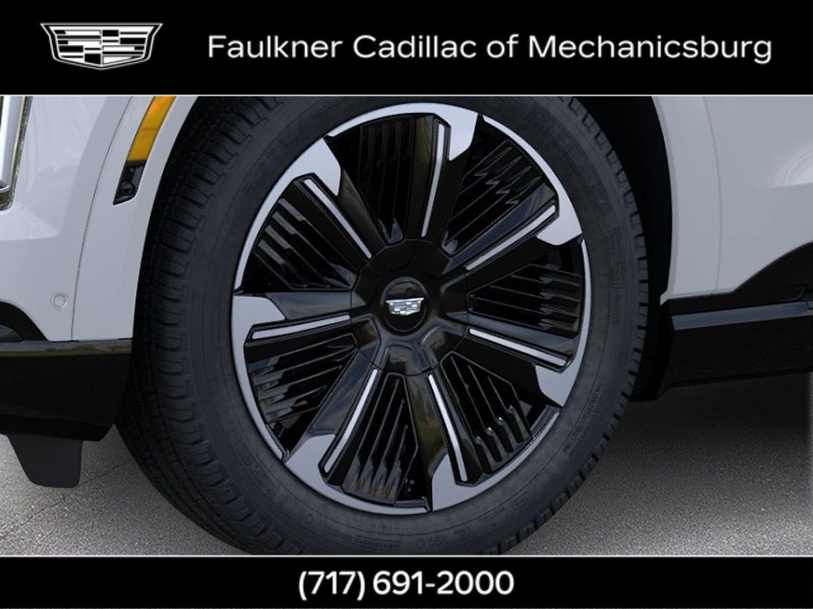 2026 Cadillac ESCALADE IQL Premium Sport