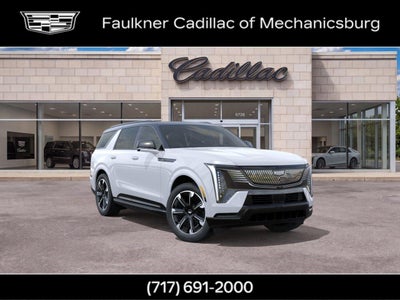 2026 Cadillac ESCALADE IQL Premium Sport
