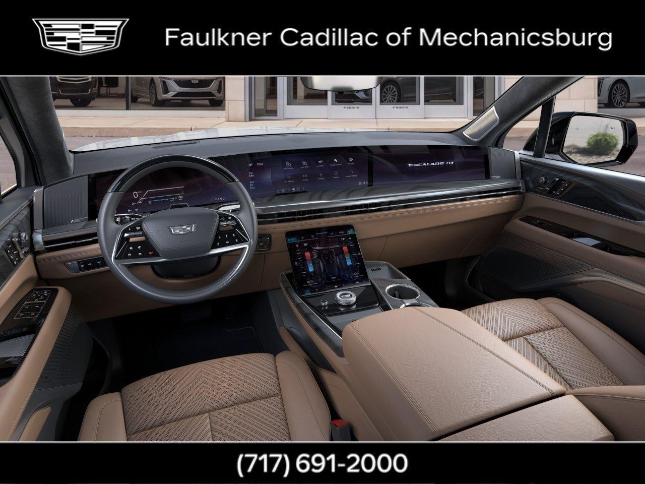 2026 Cadillac ESCALADE IQL Premium Sport