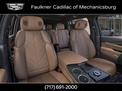 2026 Cadillac ESCALADE IQL Premium Sport