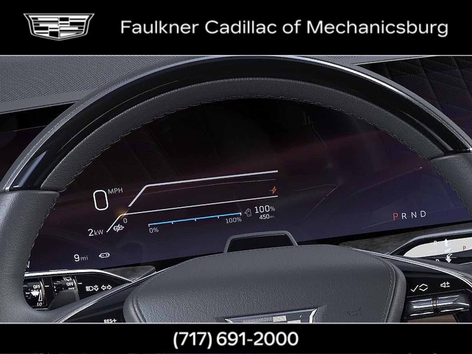2026 Cadillac ESCALADE IQL Premium Sport
