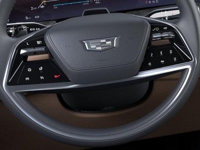 2026 Cadillac ESCALADE IQL Premium Sport