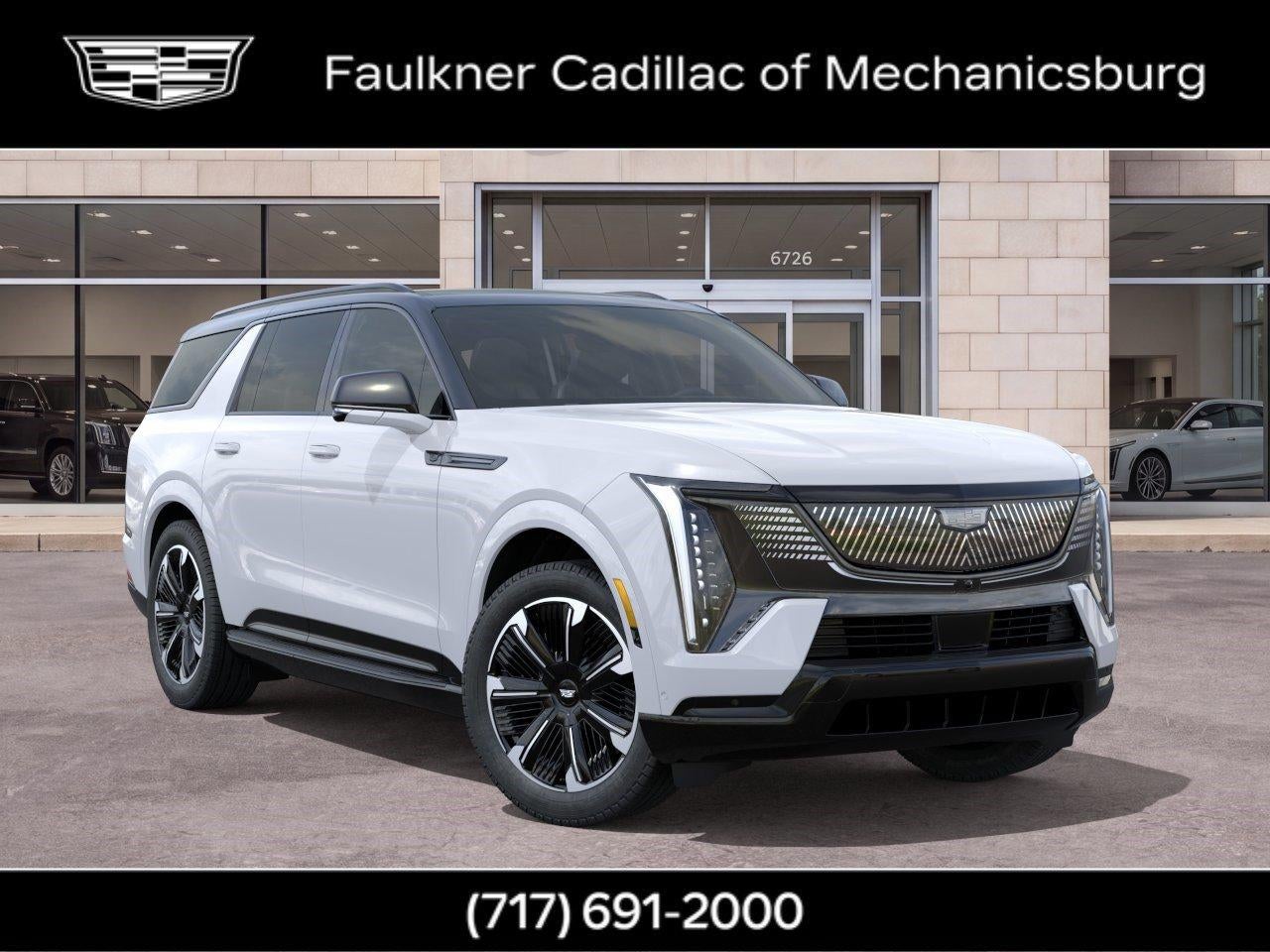 2026 Cadillac ESCALADE IQL Premium Sport