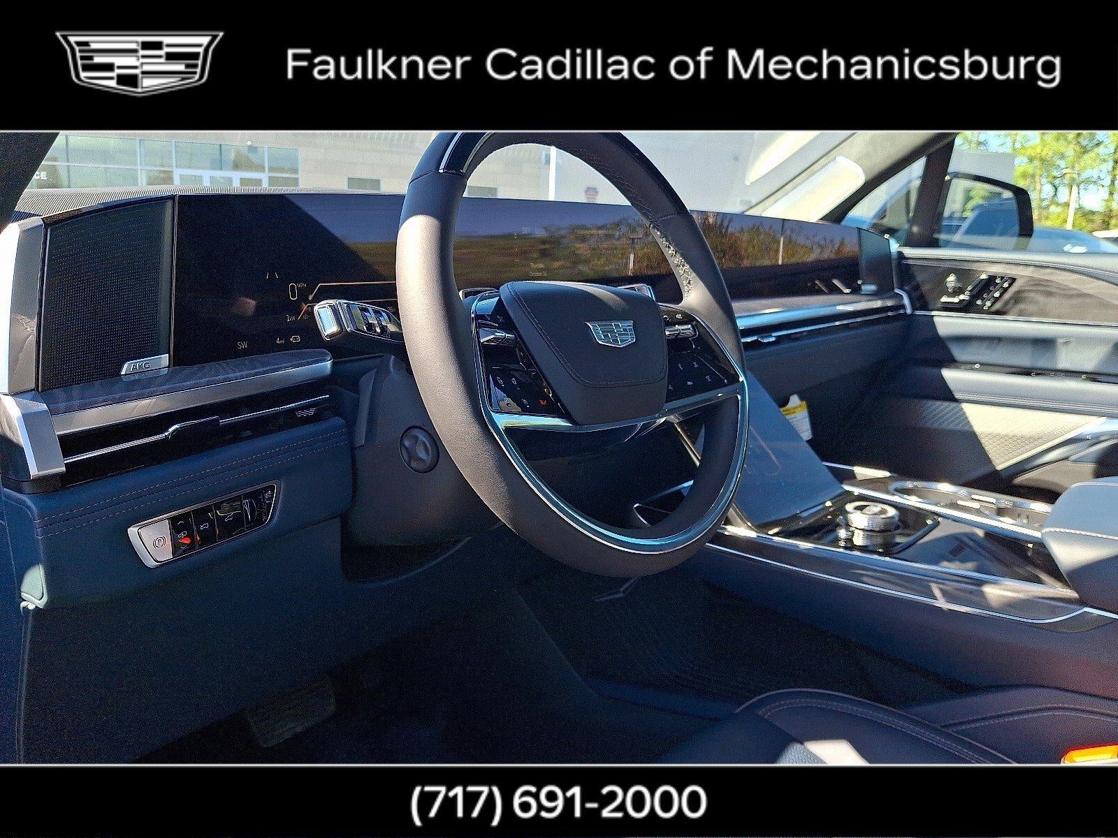 2026 Cadillac ESCALADE IQL Premium Sport