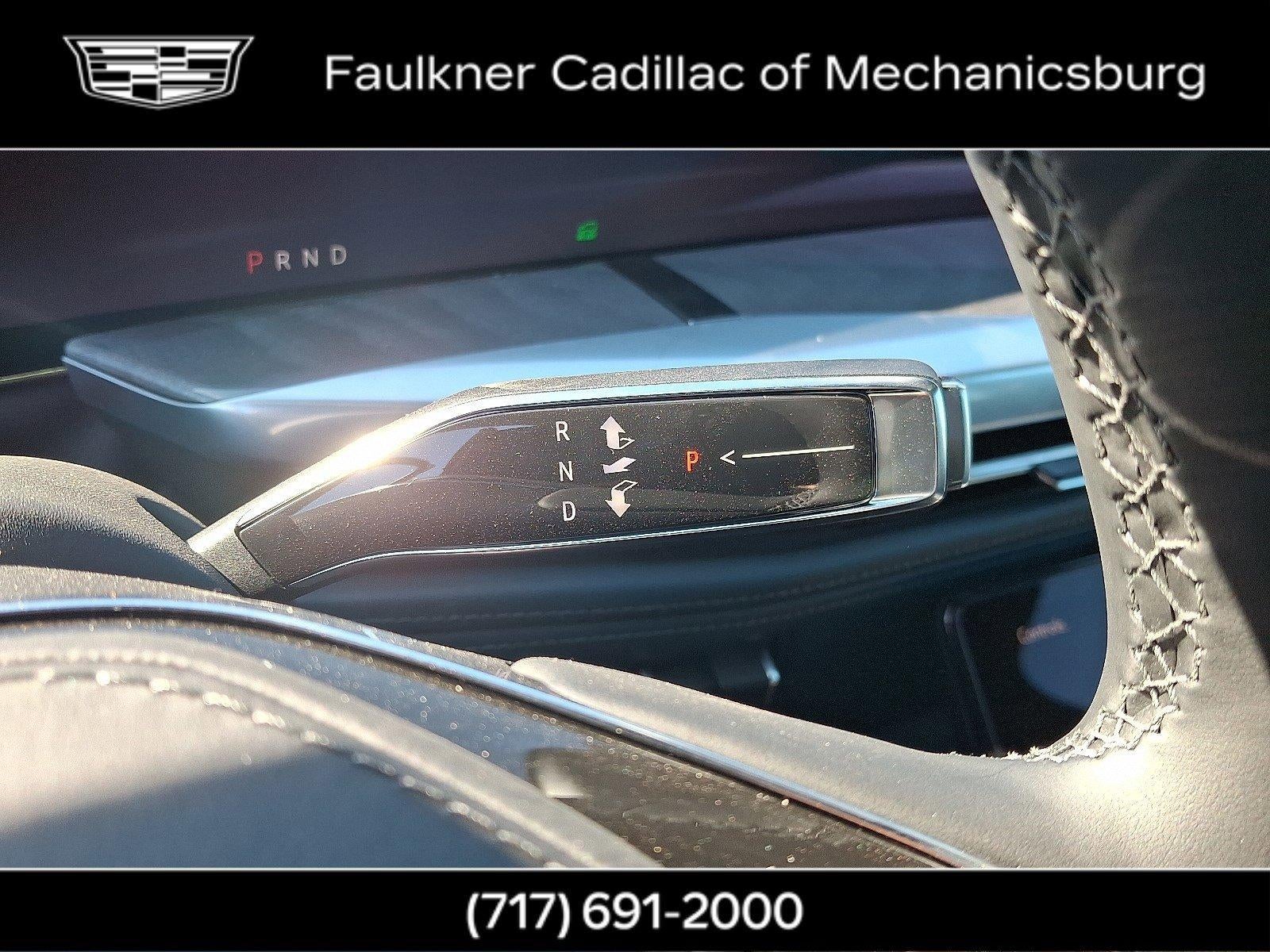 2026 Cadillac ESCALADE IQL Premium Sport