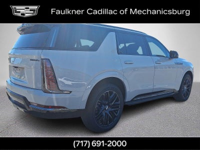 2026 Cadillac ESCALADE IQL Premium Sport