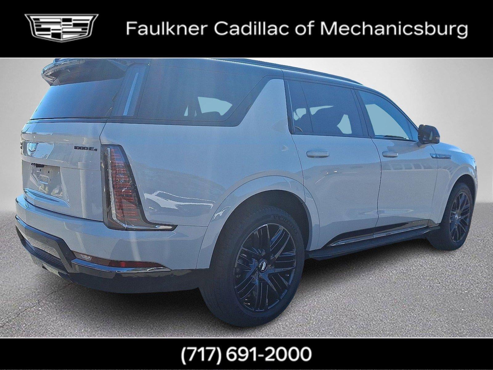 2026 Cadillac ESCALADE IQL Premium Sport