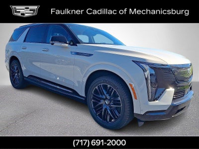 2026 Cadillac ESCALADE IQL Premium Sport