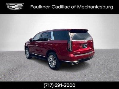 2023 Cadillac Escalade RWD Premium Luxury