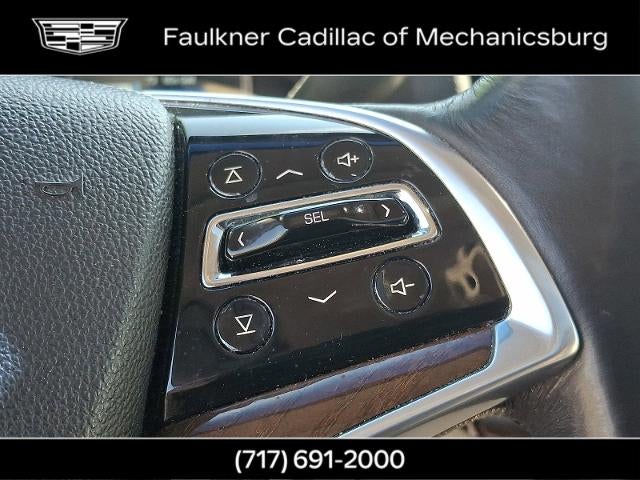 2018 Cadillac Escalade Luxury