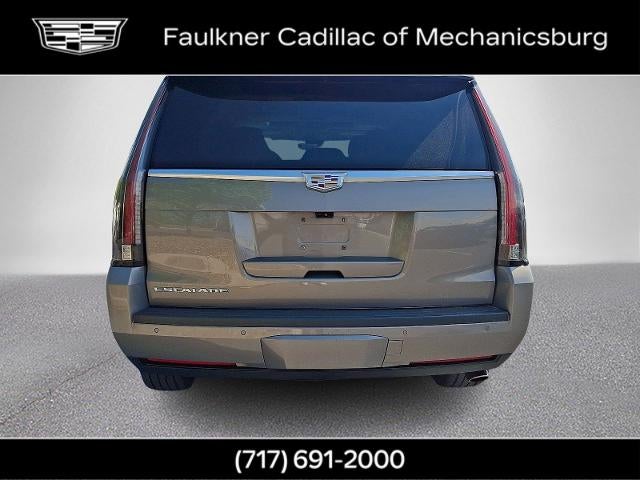 2018 Cadillac Escalade Luxury