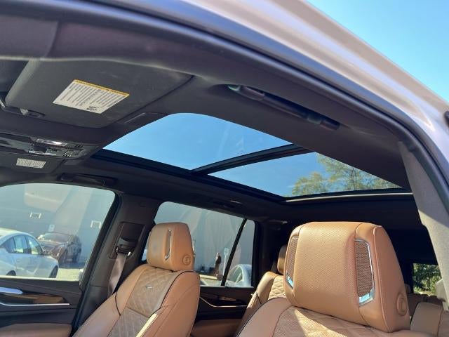 2022 Cadillac Escalade Premium Luxury