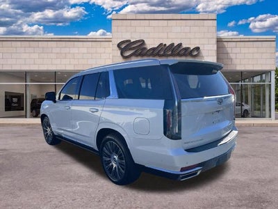 2022 Cadillac Escalade Premium Luxury
