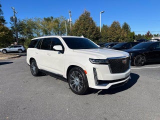 2022 Cadillac Escalade Premium Luxury