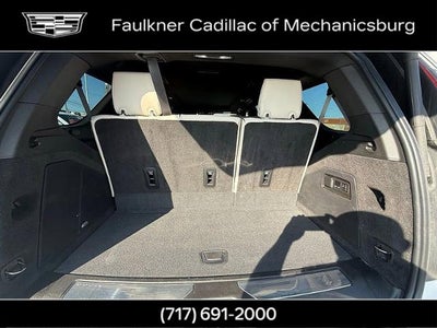 2024 Cadillac Escalade Sport