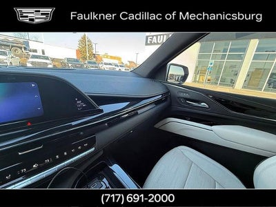 2024 Cadillac Escalade Sport