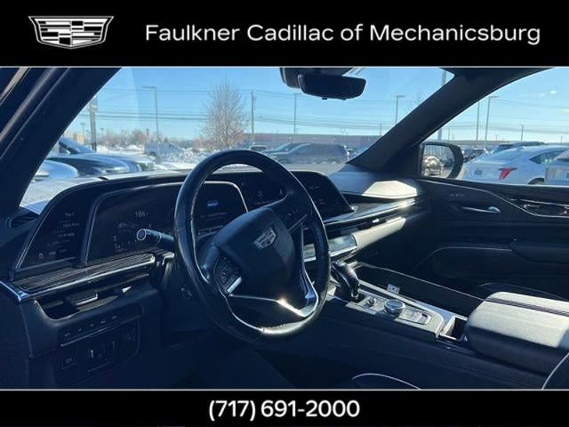 2023 Cadillac Escalade Sport