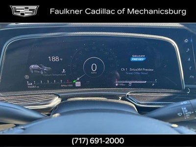 2023 Cadillac Escalade Sport