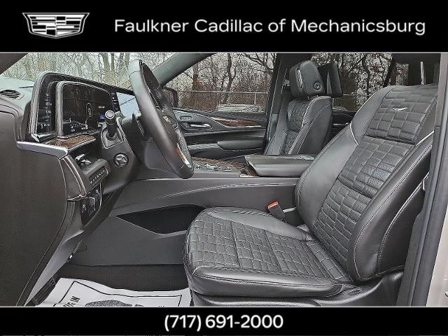 2024 Cadillac Escalade Sport Platinum