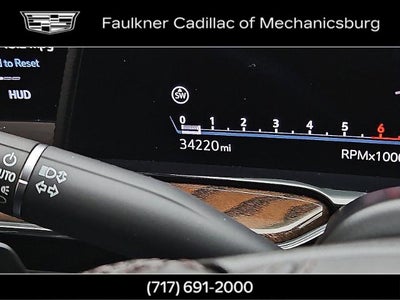 2024 Cadillac Escalade Sport Platinum