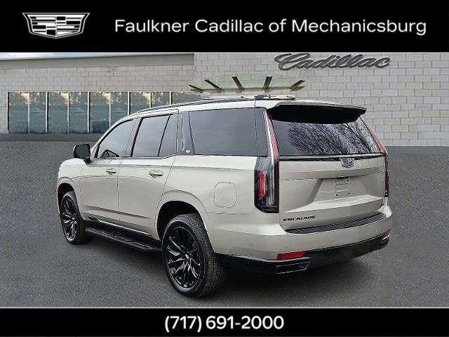 2024 Cadillac Escalade Sport Platinum