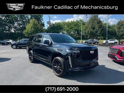 2023 Cadillac Escalade 4WD Sport Platinum