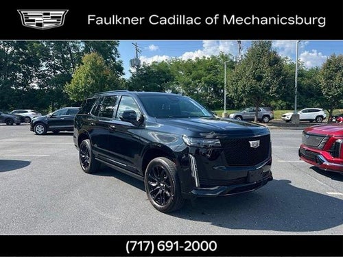 2023 Cadillac Escalade 4WD Sport Platinum