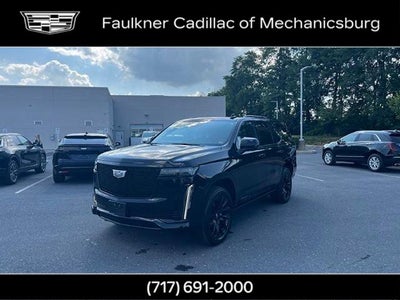 2023 Cadillac Escalade 4WD Sport Platinum
