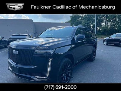 2023 Cadillac Escalade 4WD Sport Platinum