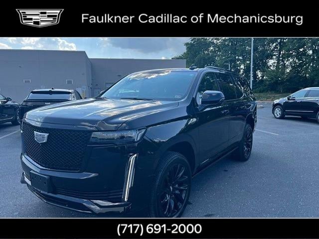 2023 Cadillac Escalade 4WD Sport Platinum