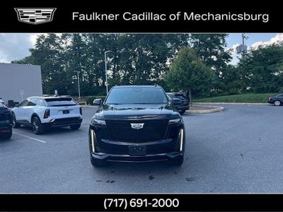 2023 Cadillac Escalade 4WD Sport Platinum