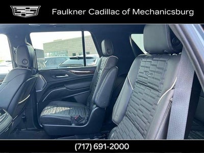 2023 Cadillac Escalade 4WD Sport Platinum