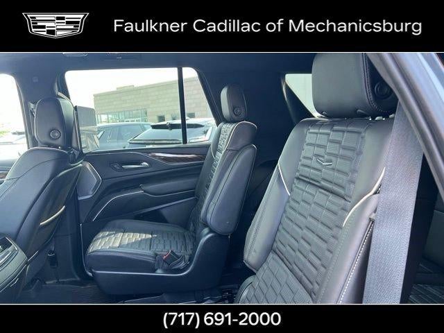 2023 Cadillac Escalade 4WD Sport Platinum
