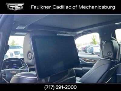 2023 Cadillac Escalade 4WD Sport Platinum