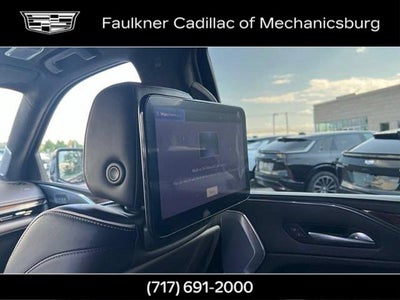 2023 Cadillac Escalade 4WD Sport Platinum