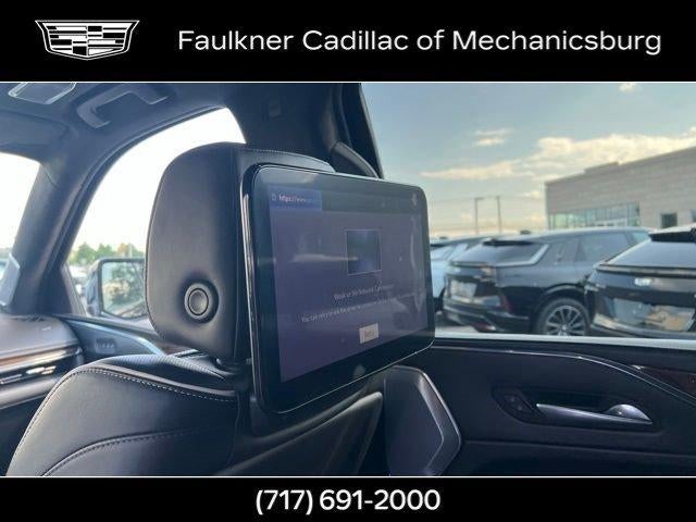 2023 Cadillac Escalade 4WD Sport Platinum