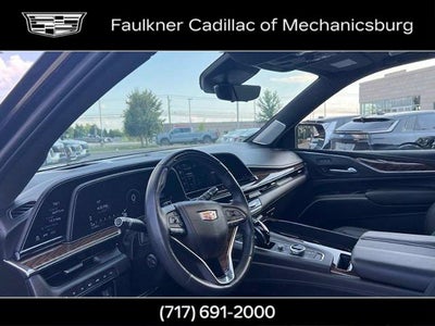 2023 Cadillac Escalade 4WD Sport Platinum