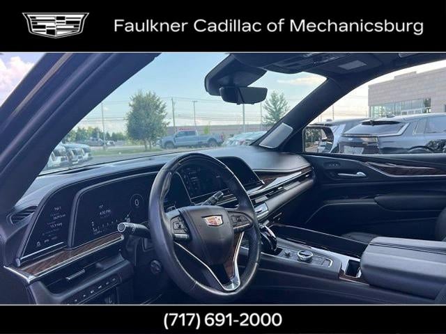 2023 Cadillac Escalade 4WD Sport Platinum