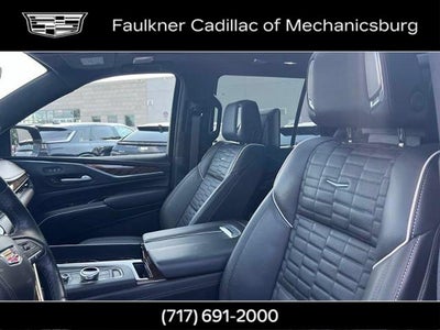 2023 Cadillac Escalade 4WD Sport Platinum