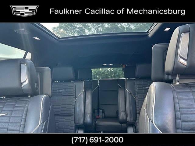 2023 Cadillac Escalade 4WD Sport Platinum