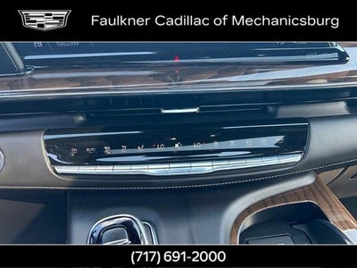 2023 Cadillac Escalade 4WD Sport Platinum