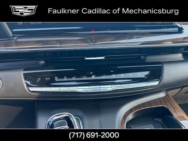 2023 Cadillac Escalade 4WD Sport Platinum