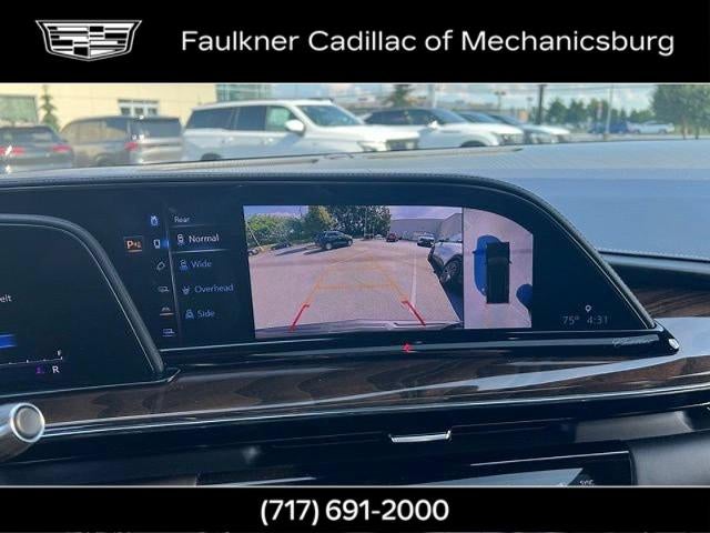 2023 Cadillac Escalade 4WD Sport Platinum