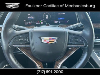 2023 Cadillac Escalade 4WD Sport Platinum