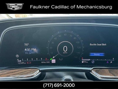 2023 Cadillac Escalade 4WD Sport Platinum
