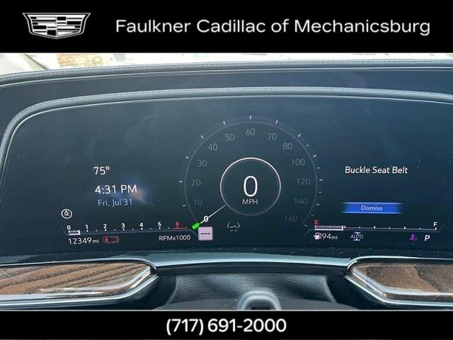 2023 Cadillac Escalade 4WD Sport Platinum