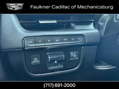 2023 Cadillac Escalade 4WD Sport Platinum